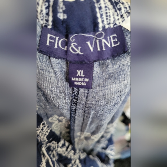 Blue blouse - Picture 3 of 3